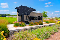 CYPRESS HALL