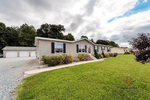 446 PLEASANT PINE, Harrington (Kent), Delaware